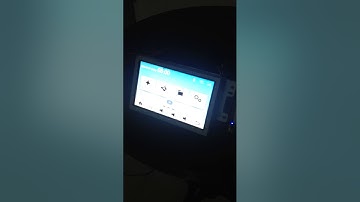 Ford SYNC3 Android Navigation Video Interface  2