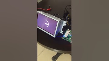 Ford SYNC3 Android Navigation Video Interface  2