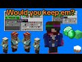 What do I do, with two mending villagers? | Minecraft Adventure 