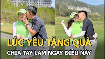 Hương Giang - Matt Liu: Lúc yêu tặng quà khủng, nói ngôn tình, chia tay dành cho nhau điều đặc biệt