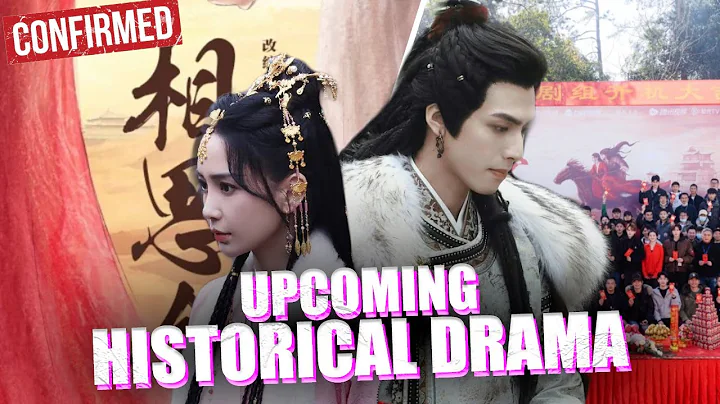 'Everlasting Longing,' a new historical romance drama, will star Angelababy and Song Weilong - DayDayNews