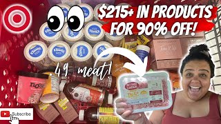 TARGET COUPONING HAUL || HOT ALL DIGITAL DEALS + MONEYMAKER PROTEIN COOKIES + GOT IT ALL FOR 90% OFF