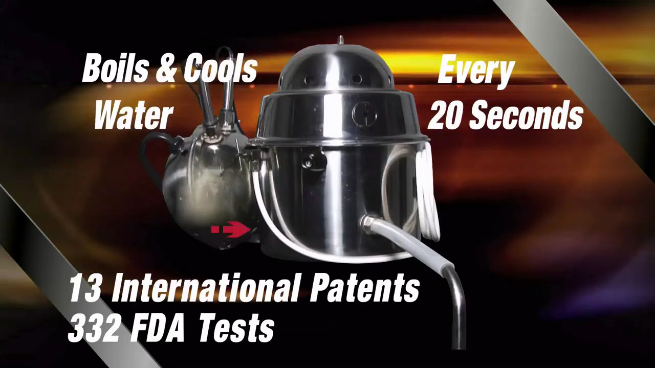 Don't drink water with Phthalates John Ellis Hydrogen Water