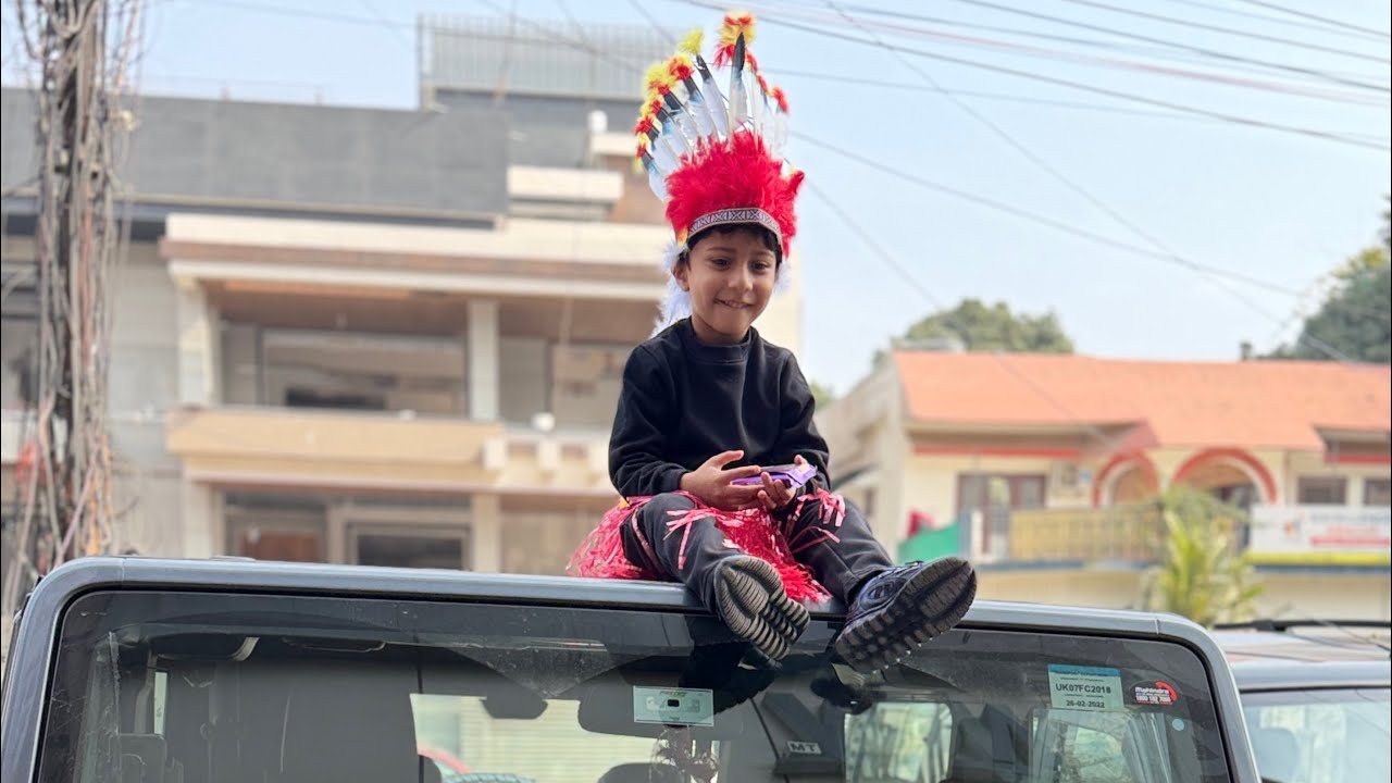 Brazil wala bacha humari thar ke upar