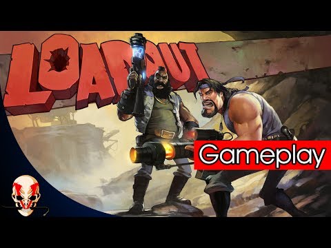 Loadout - Gameplay / კომენტარი