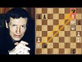 One Of The Greatest Games Ever Played Shashin Vs Korchnoi Leningrad Championship 1973