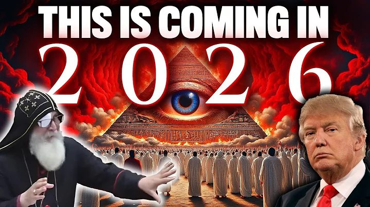 Mar Mari Emmanuel  [ PROPHETIC WORD ] Trends In Biblical Prophecy For 2026 To Watch Out For