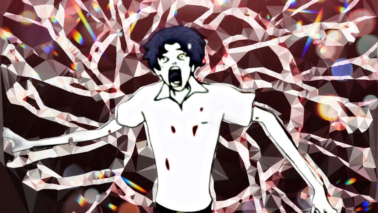 S A M E  N A M E - worry club [flash warning] (devilman crybaby, fma) edit
