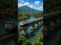 Kereta Api Seru
