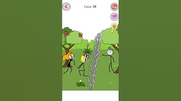 Thief Puzzle Level 26 - 30 Walkthrough