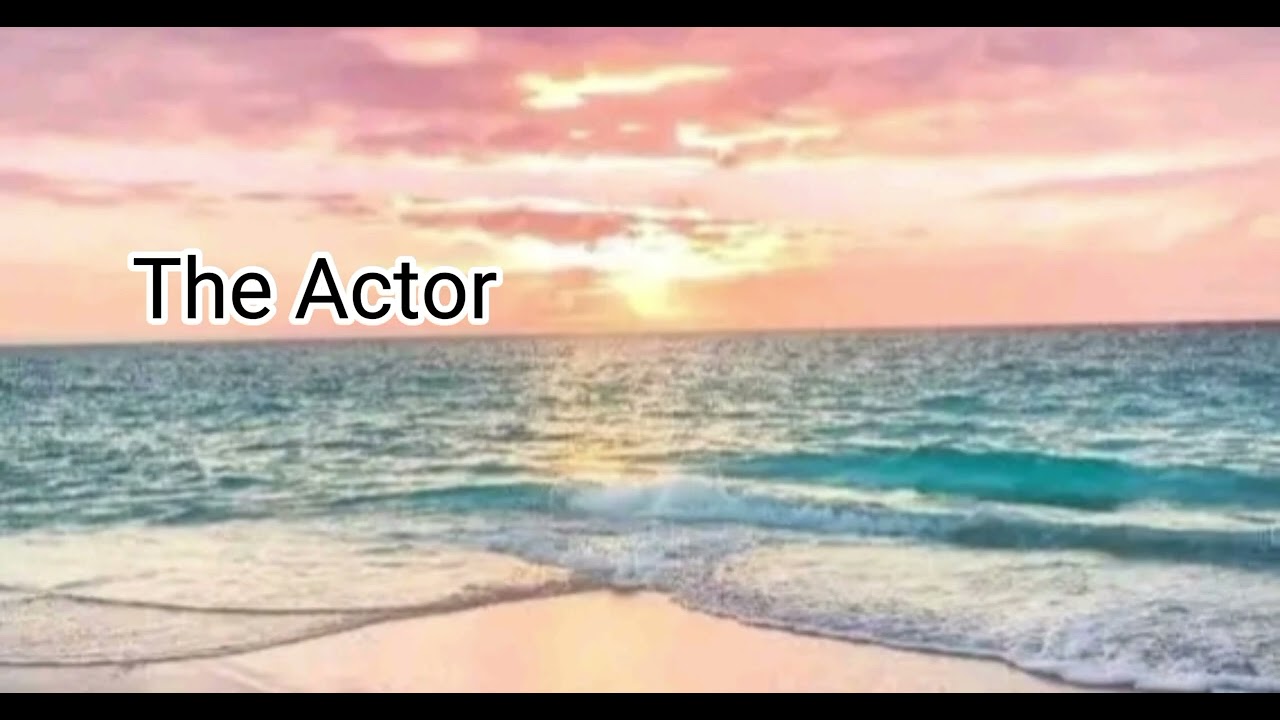 Michael Learns To Rock - The Actor (Remix '99)