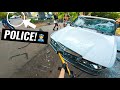 ILLEGAL Car Destruction! | Girls vs Car Video by SpecialVideos