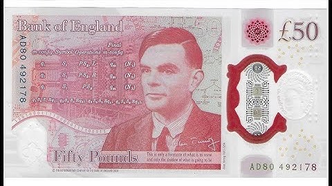 Alan Turing and the Limits of Computation