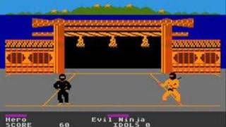 Celebrity Atari music - Ninja Wealth
