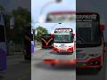 bus simulator indonesia ets2 bd traffic obb map #shorts