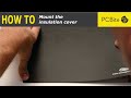 Mount the insulation cover - PCBite