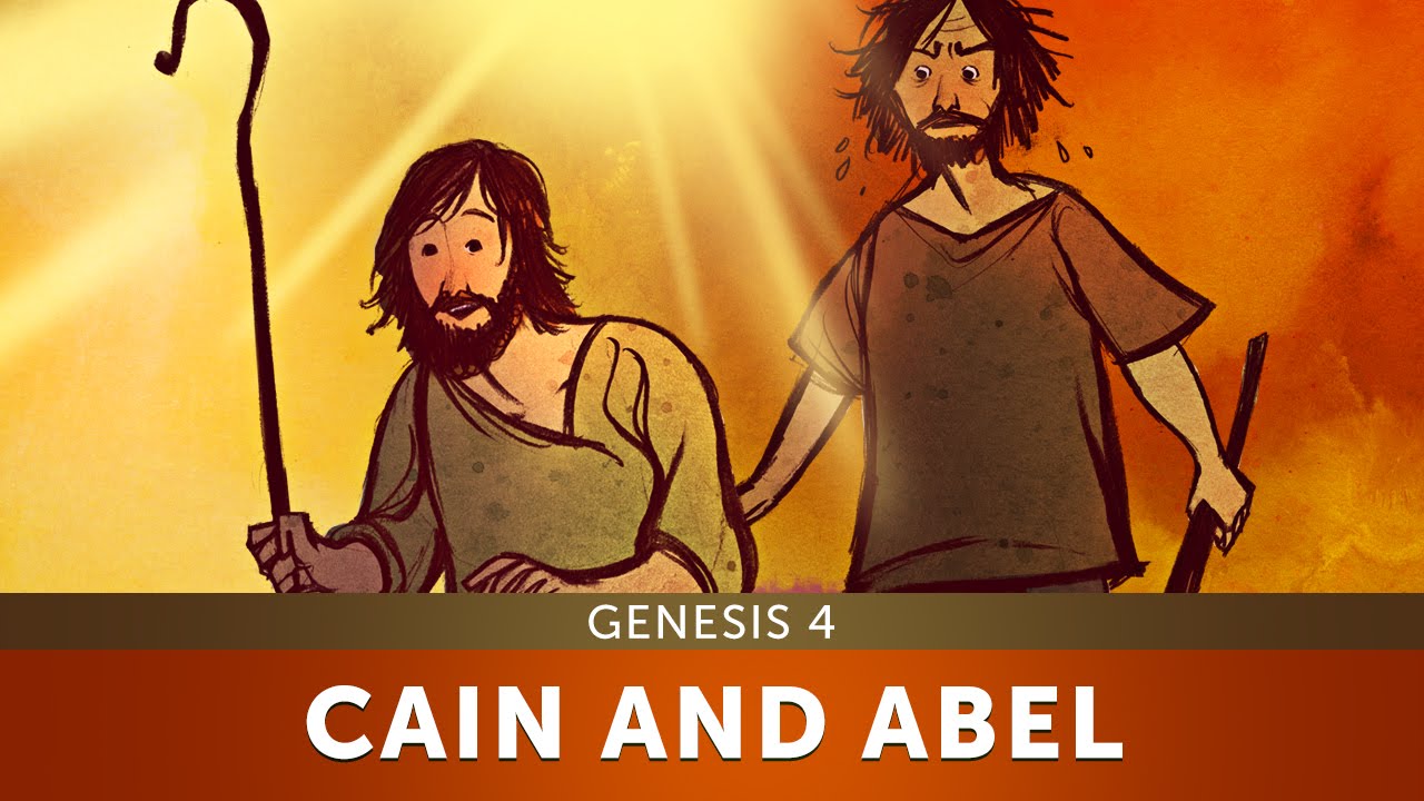 Cain And Abel Lesson