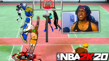 MY 99 2 WAY SLASHING PLAYMAKER BROKE NBA 2K20…BEST SLASHER BUILD!!