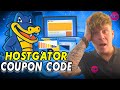 Hostgator Coupon Code | Hostgator Review 2022 | Best Wordpress Hosting