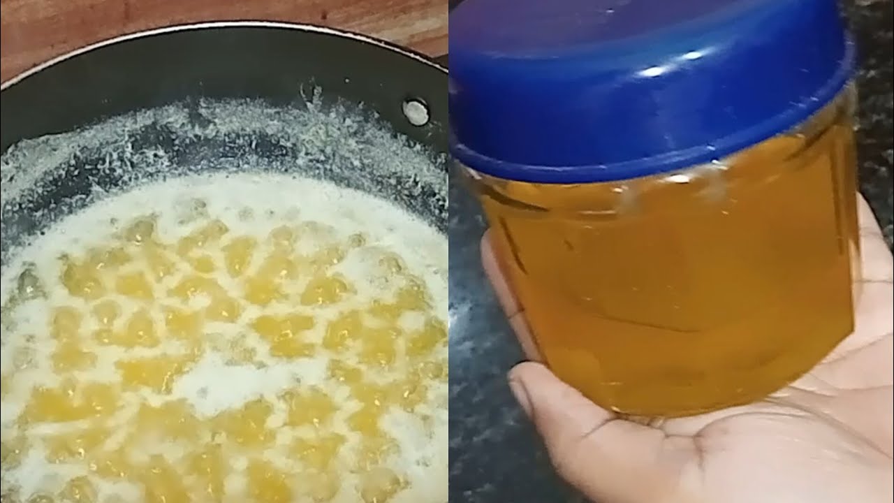 Ghee nikalne ka sabse asan tarika /ghar ka ghee/ghee recipes.