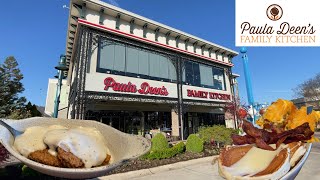 PAULA DEEN'S FAMILY RESTAURANT | Breakfast | Pigeon Forge, Tennessee