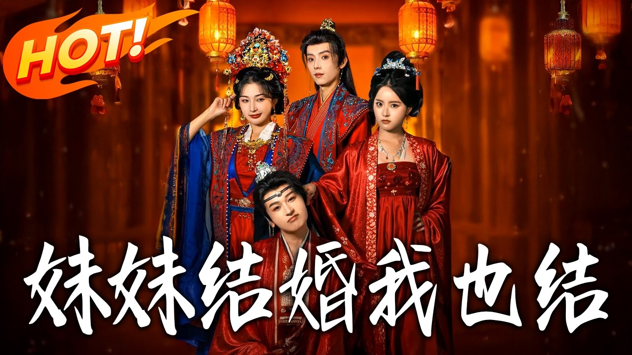 《妹妹結婚我也結》第1~74集【高清完结合集】宋益凡&姜瑶丨穿越秒变妹宝女，妹妹嫁人我也嫁，妹妹离婚我也离，怎料丈夫兄弟俩，慌忙追妻求复合！#盛世短剧 #短剧 #古装 #爱情 #甜宠 #穿越