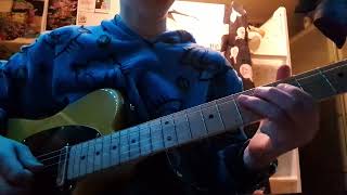 Let It Be Guitar Solo Cover #CoverTheBeatles