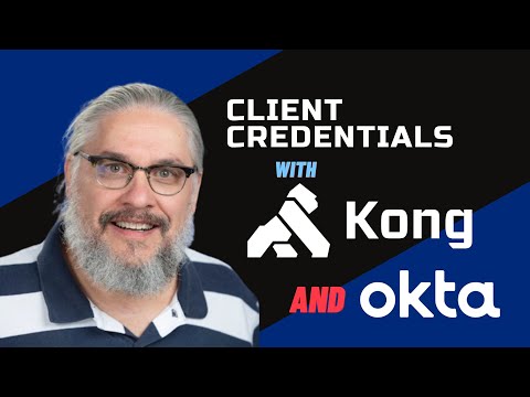Implement Client Credentials with Kong Konnect and Okta
