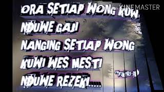 Dj temola versi foto truk mbois 2020