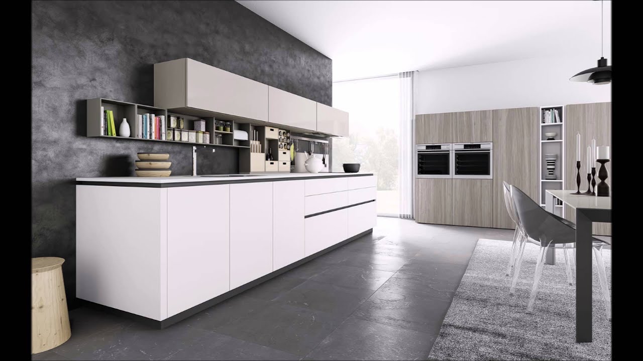 Cucine da sogno by interni italiani youtube Case da sogno interni