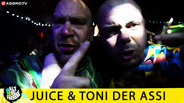 JUICE & TONI DER ASSI - GHETTO KAMIKAZI 2 - HALT DIE FRESSE NR. 394 (OFFICIAL HD VERSION AGGROTV)