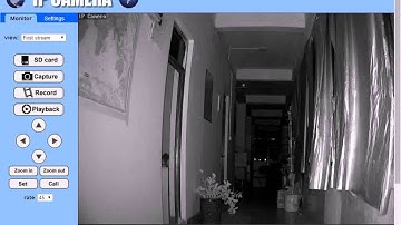 IP Camera Client Part 5 -- Recording setting