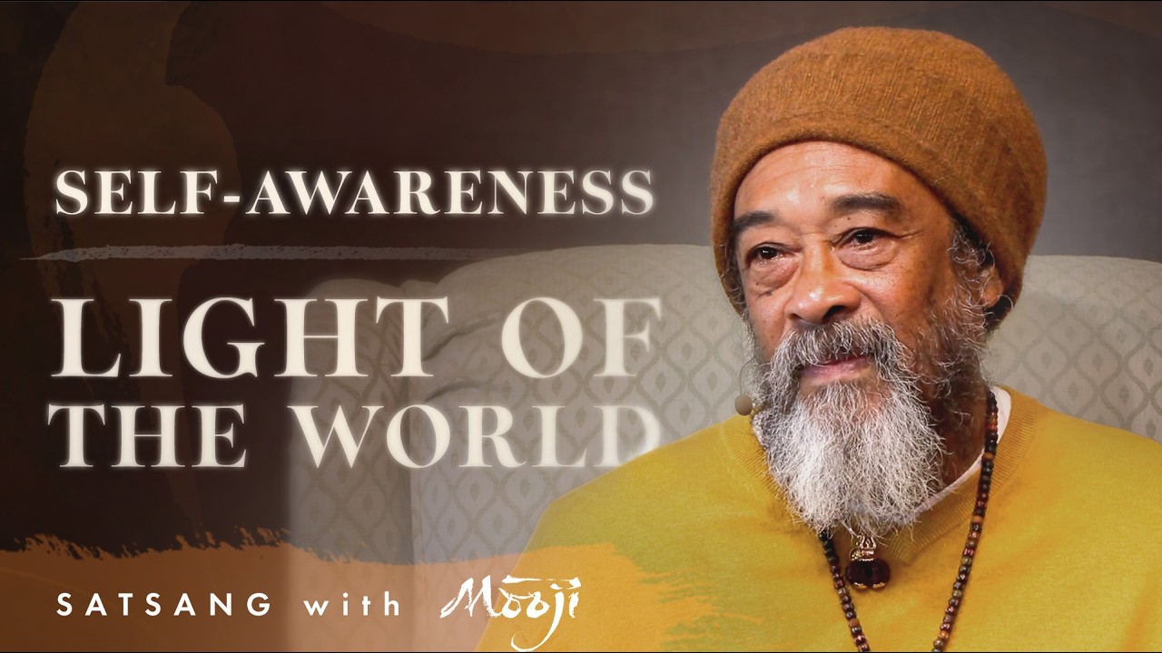 Self-Awareness—Light of the World