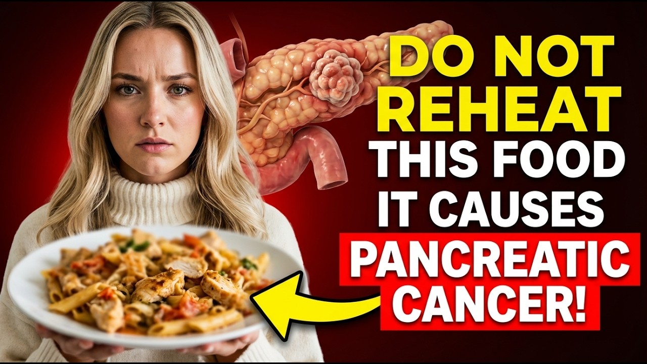 Before You Reheat That… 5 Foods That Could Stress Your Pancreas | Doctor Explains