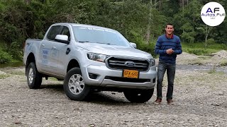 Ford Ranger XLS 2020 | Revisión Completa