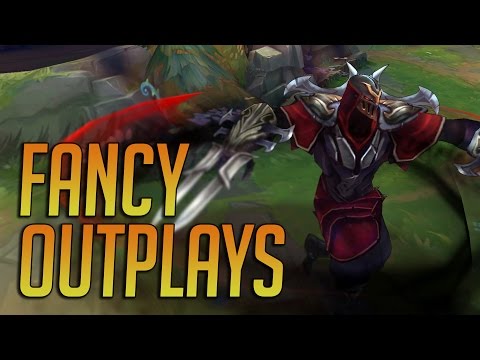 Fancy outplays!