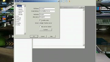 Call of Duty 4 Pickup configure mirc