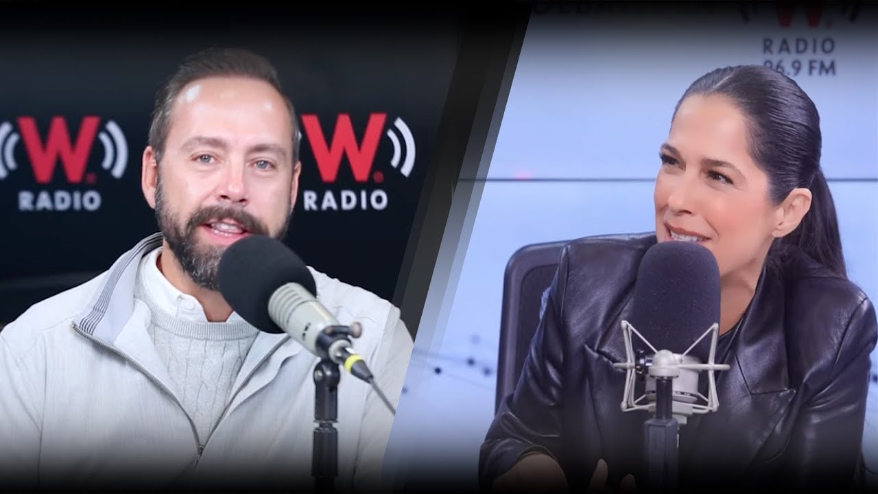 ¿Te sientes estancado? Cierra ciclos y cambia tu historia | Álvaro Gordoa en Martha Debayle en W