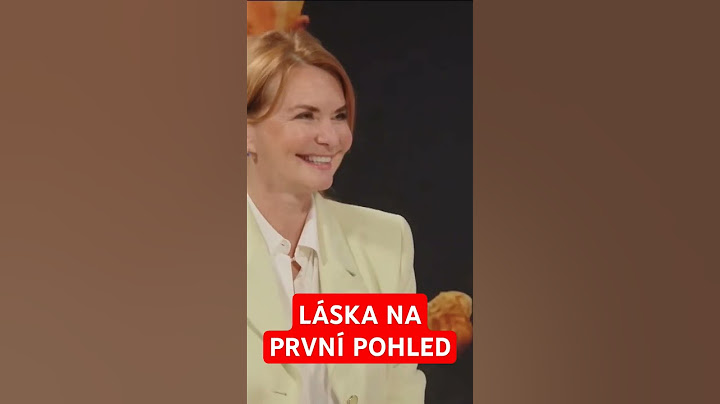 Hana Heřmánková: s Karlem to byla láska na první pohled