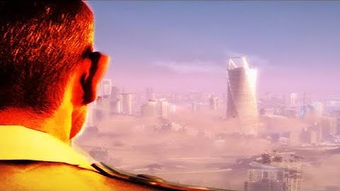 WELCOME TO DUBAI! | Spec Ops: The Line - part 1