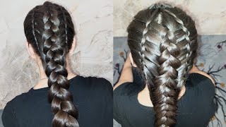 BEAUTIFUL HAIRSTYLE FOR SUMMER!? #hairstyle #explore #youtube #longhair #braid