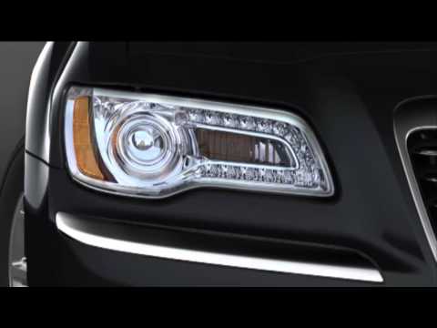 2014 Chrysler 300 | Turn Signals, Wiper/Washer and High Beams Multifunction Lever