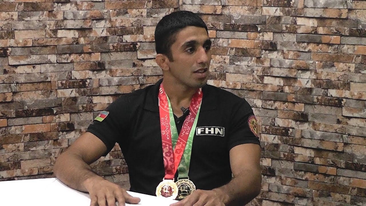 Dünya çempionu Cəlal Süleymanov uğurlarının sirlərindən danışdı