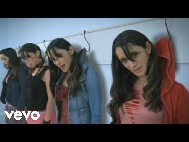 Julieta Venegas - Algo Esta Cambiando