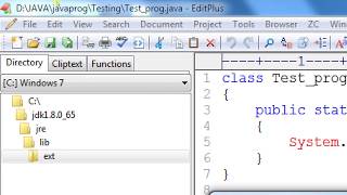 How a class loader works in JAVA?