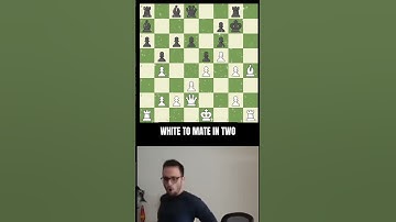 CHESS PUZZLE!!🔥💎🏆 | #shorts