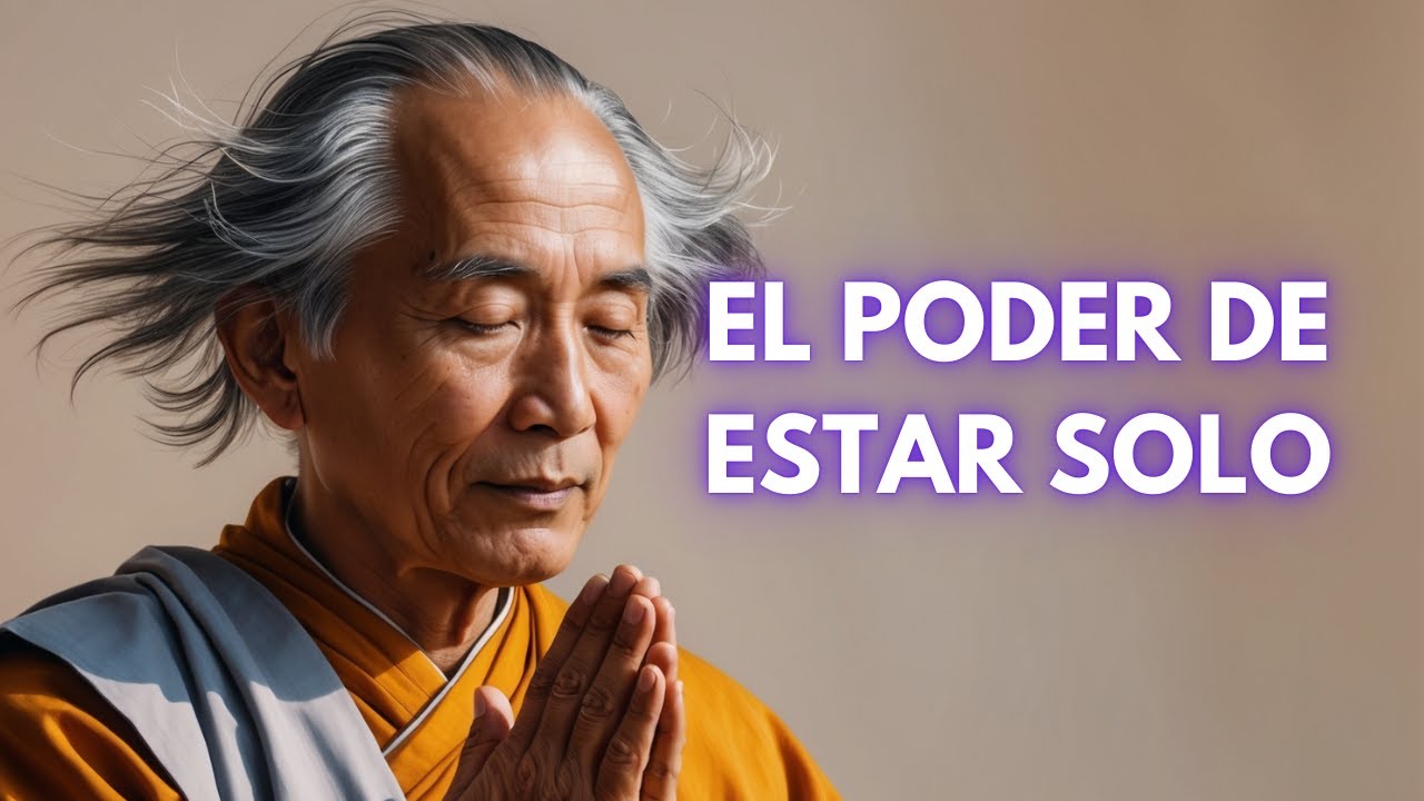 VIVE PLENAMENTE | EL PODER DE ESTAR SOLO - YouTube