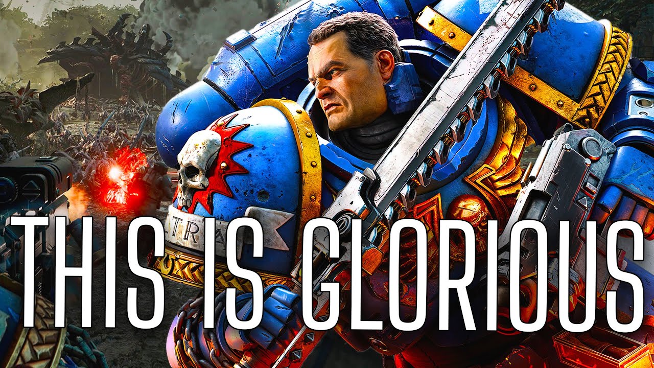 SPACE MARINE 2 Gameplay IS GLORIOUS YouTube space-marine-2-gameplay-is-glorious-youtube