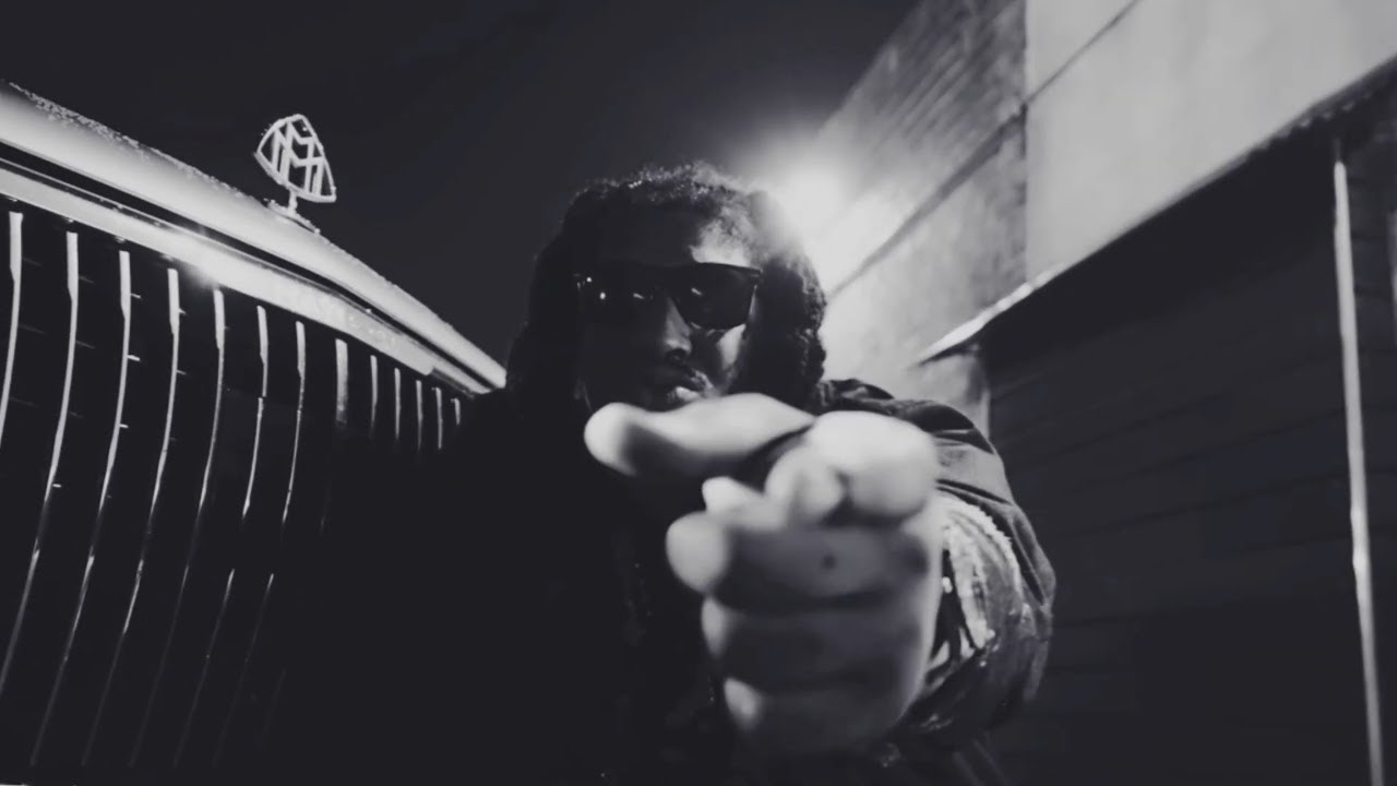 Philly Drill Beat x Skrilla Type Beat x Ot7 Quanny Type Beat 'BLOCK HUGGER' Dark Type Beat