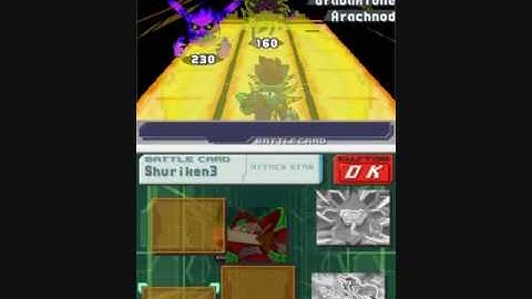 Megaman Starforce 3: Sirius Afterstory Part 9 "Queen VirgoR"